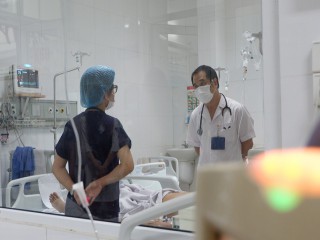 Công dân Thủ đô ưu tú, BS Nguyễn Trung Cấp: "Tôi chỉ là người may mắn hơn"